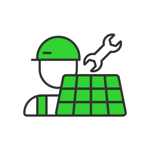 Solar Rooftop Power Plant